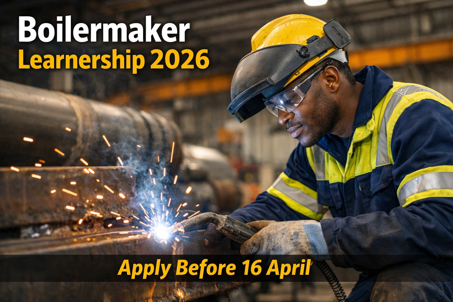Gold Fields Boilermaker Learnership 2026