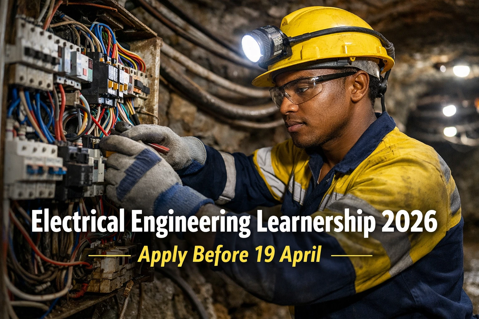 Gold Fields Electrical Engineering Learnership 2026