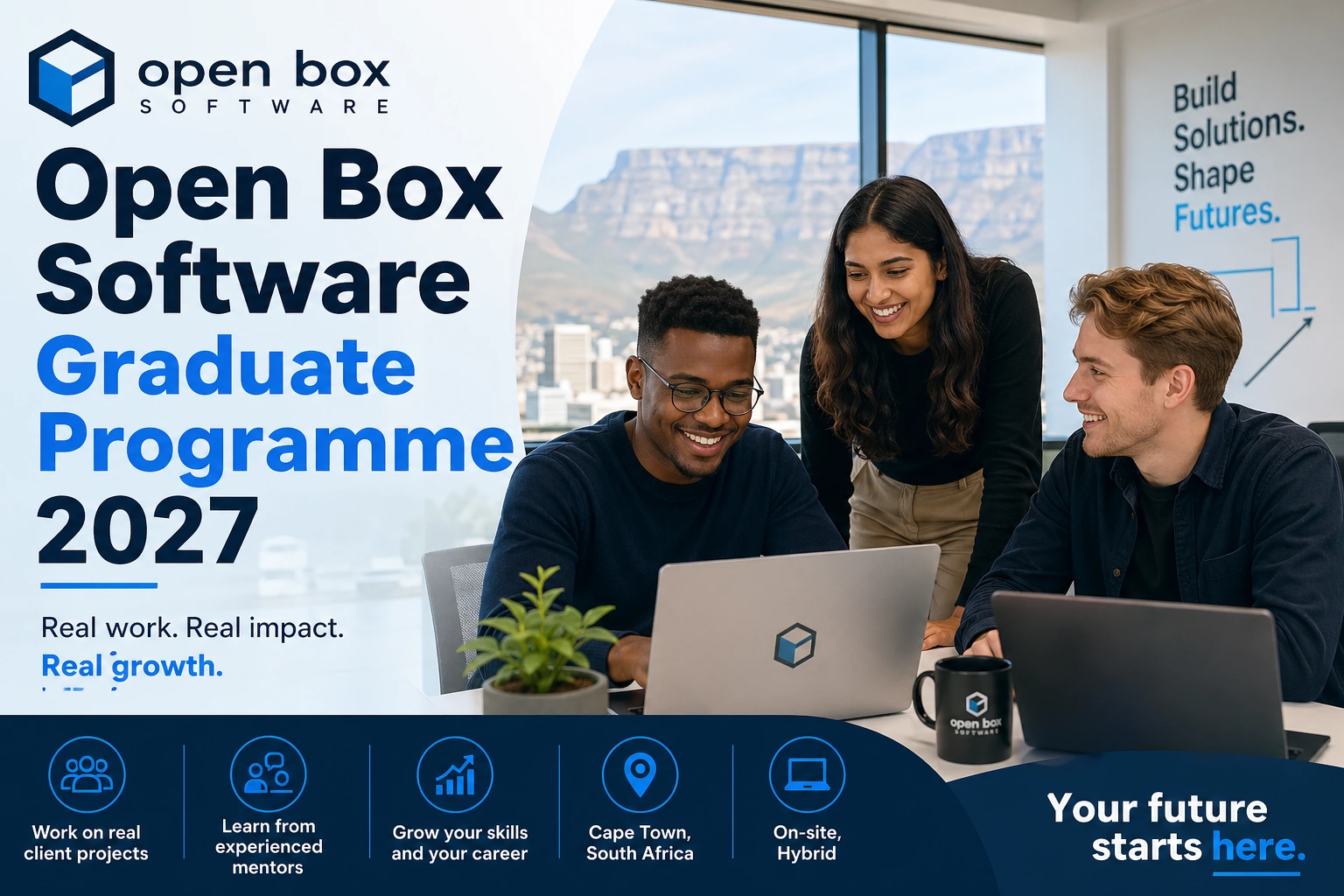 Open Box Software Graduate Programme 2027