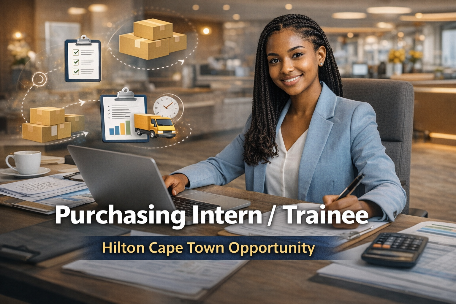 Purchasing Intern / Trainee