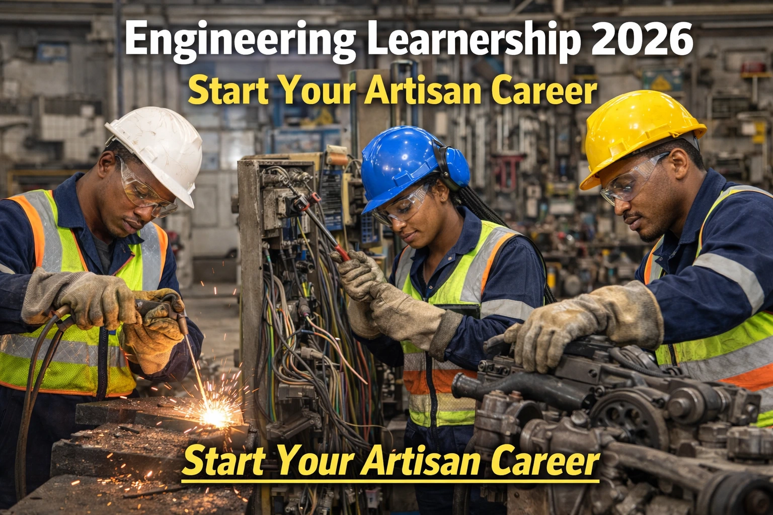 Samancor Chrome Engineering Learnership