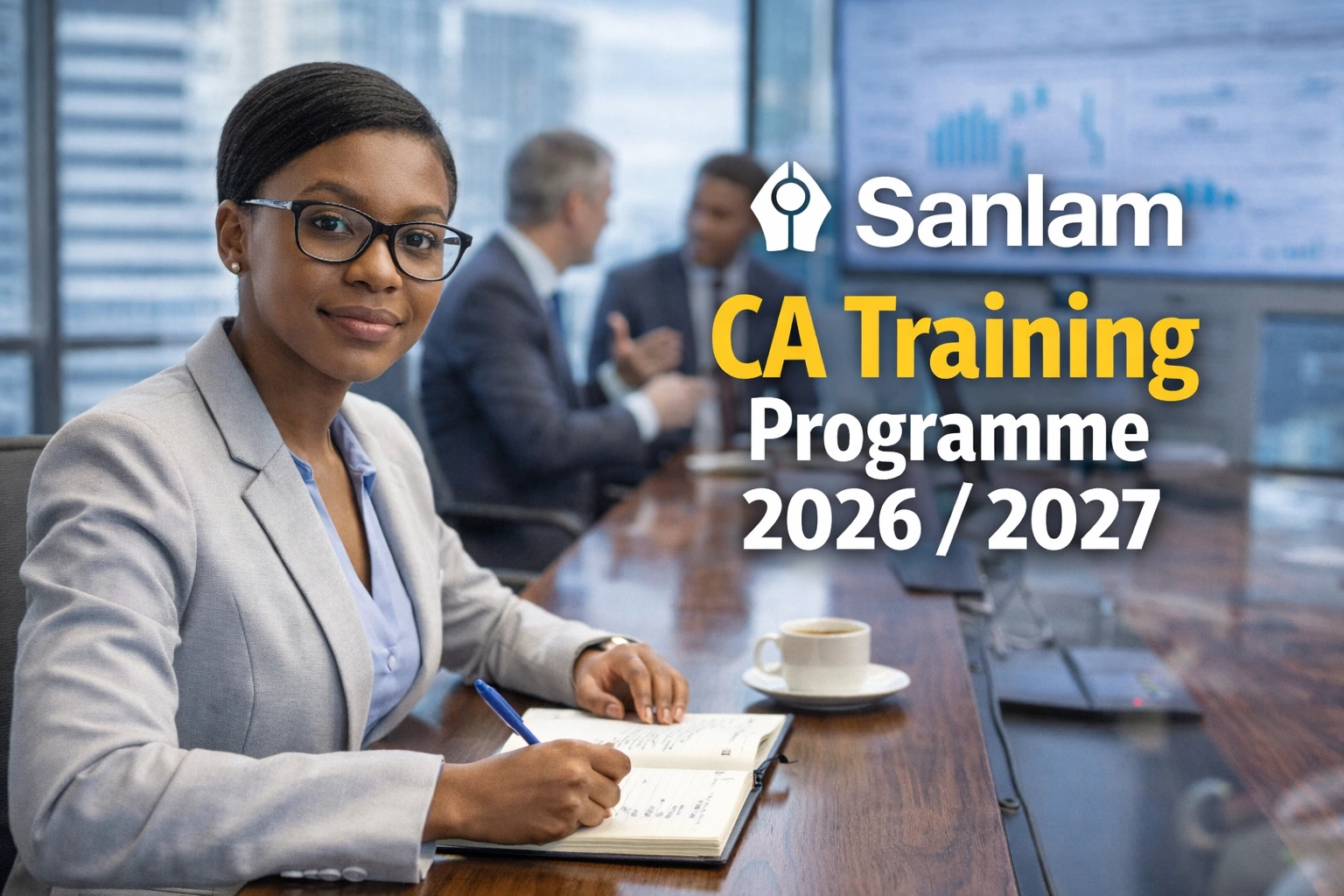 Sanlam CA Training Programme 2026