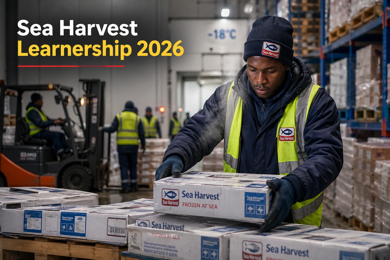 Sea Harvest Learnership 2026