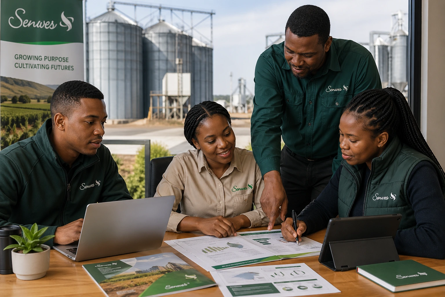Senwes Graduate Programme 2027