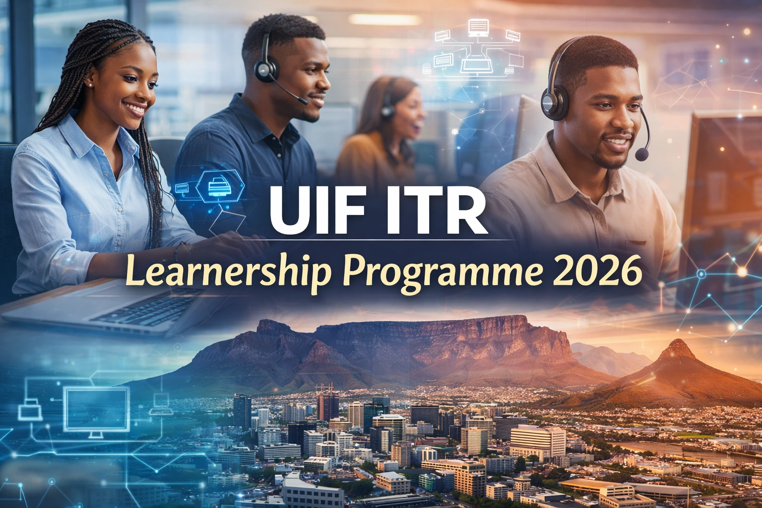 UIF ITR Learnership Programme 2026