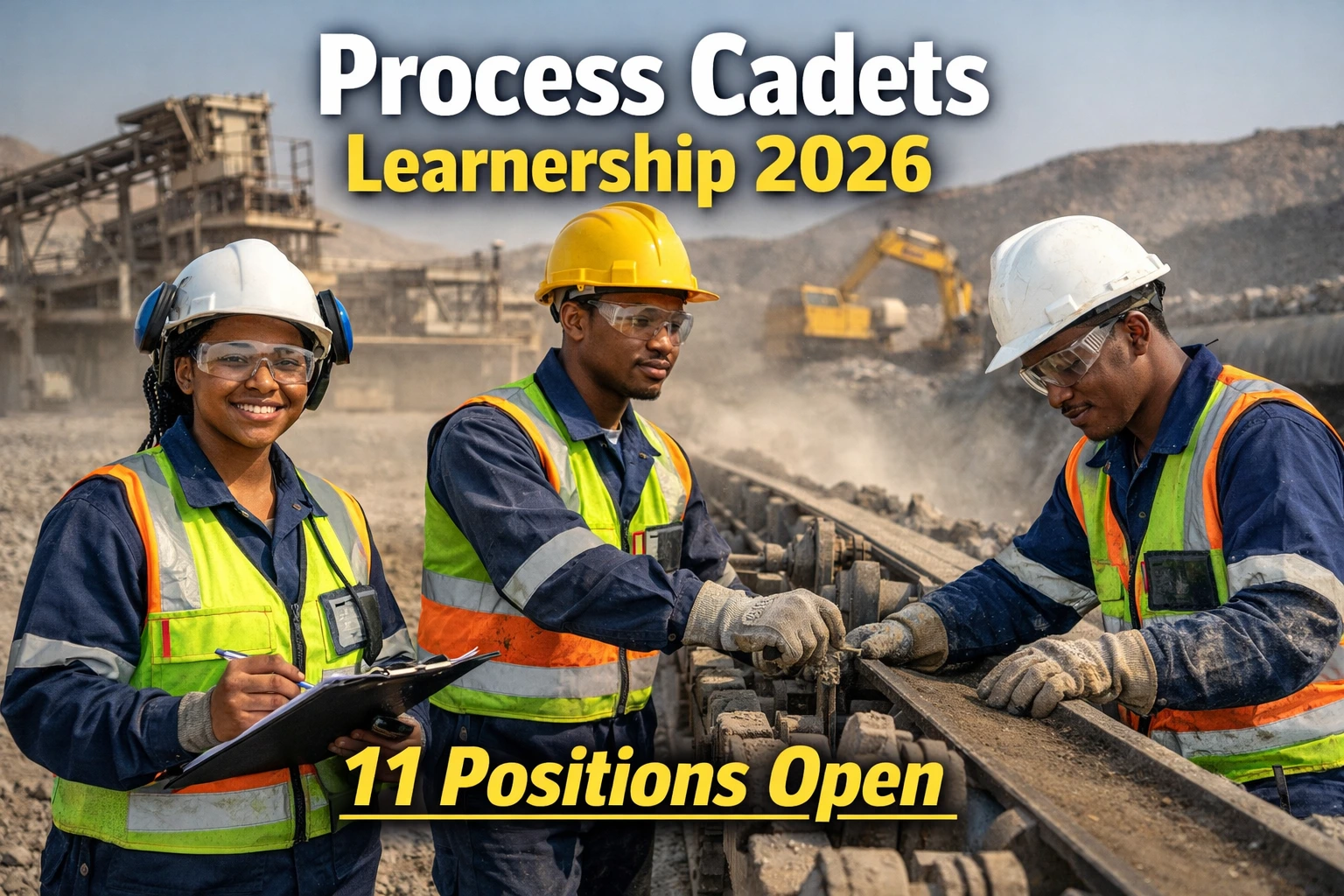 Valterra Platinum Process Cadets Learnership 2026