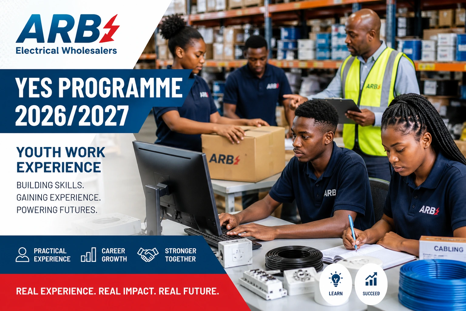 ARB YES Programme 2026