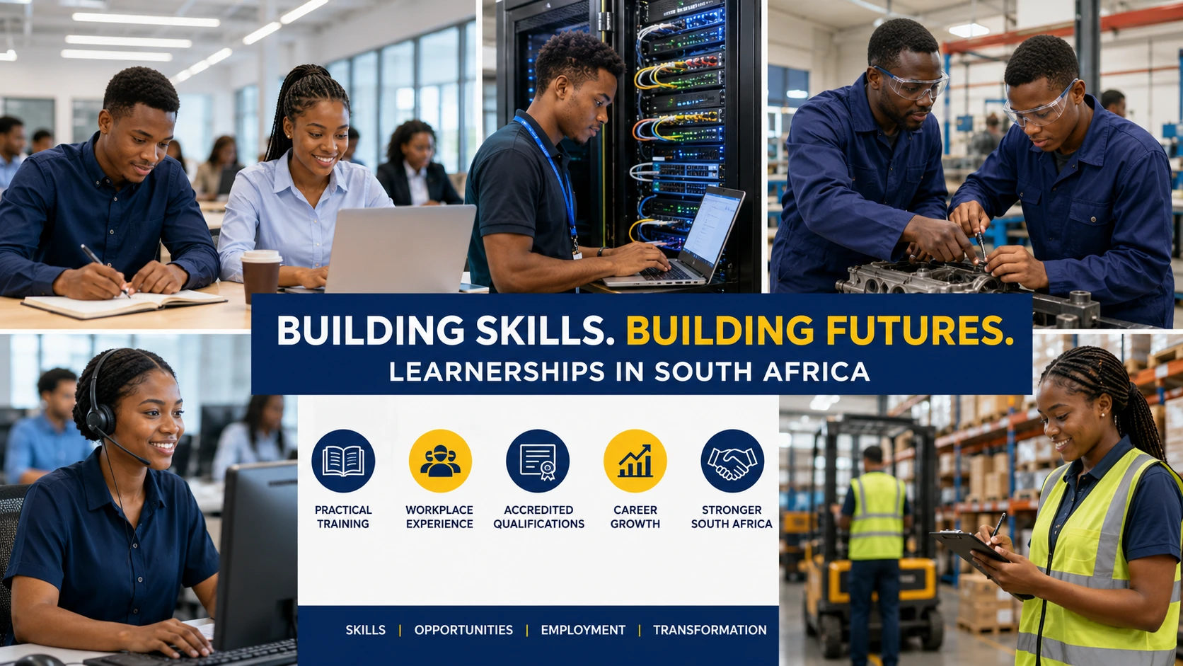 Complete Guide to Learnerships