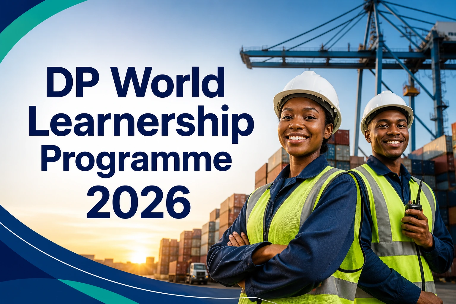 DP World Learnership Programme 2026