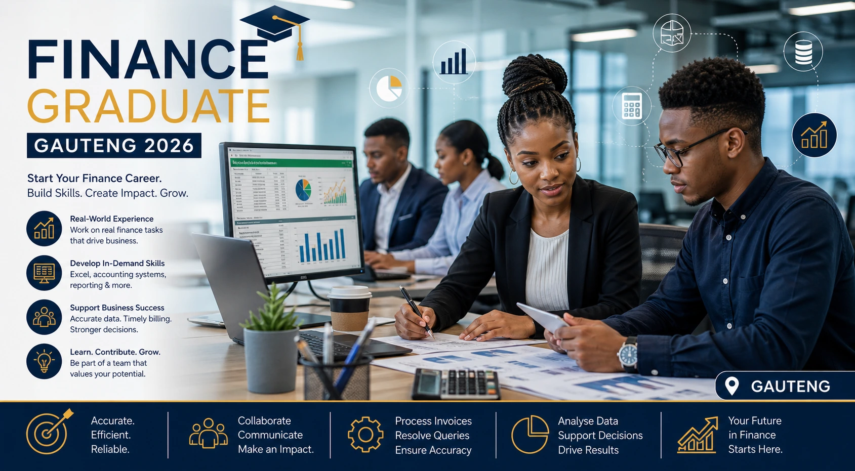 Finance Graduate Gauteng