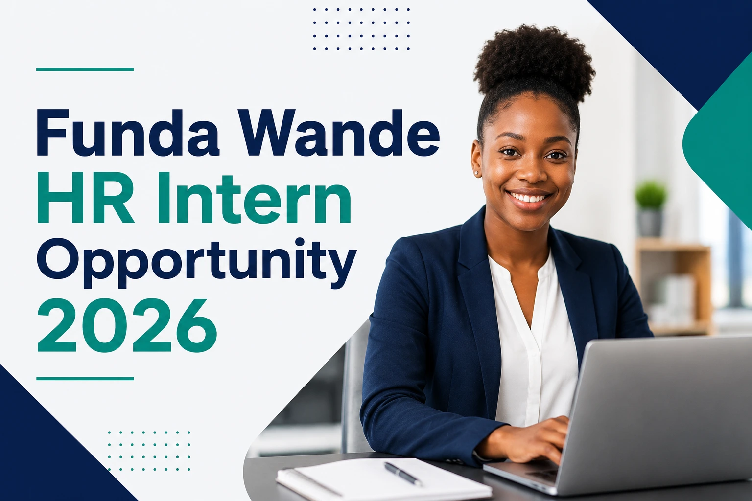 Funda Wande HR Intern Opportunity 2026