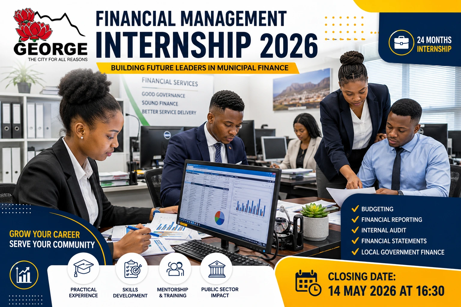 George Municipality Financial Management Internship