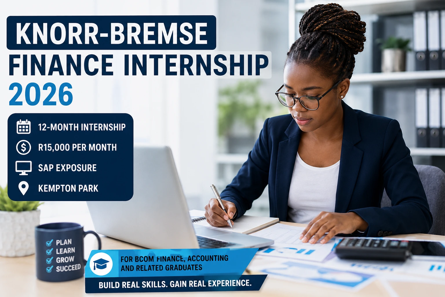 Knorr-Bremse Finance Internship 2026