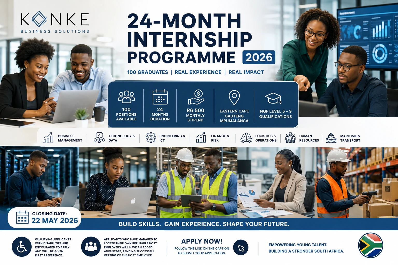 Konke Business Solutions Internship