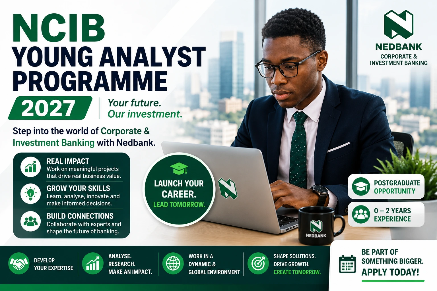 NCIB Young Analyst Programme 2027