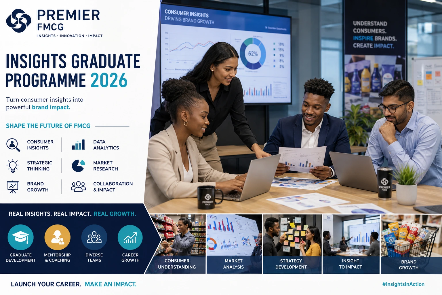 Premier FMCG Insights Graduate Programme 2026