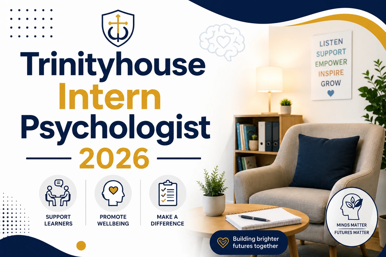 Trinityhouse Intern Psychologist 2026