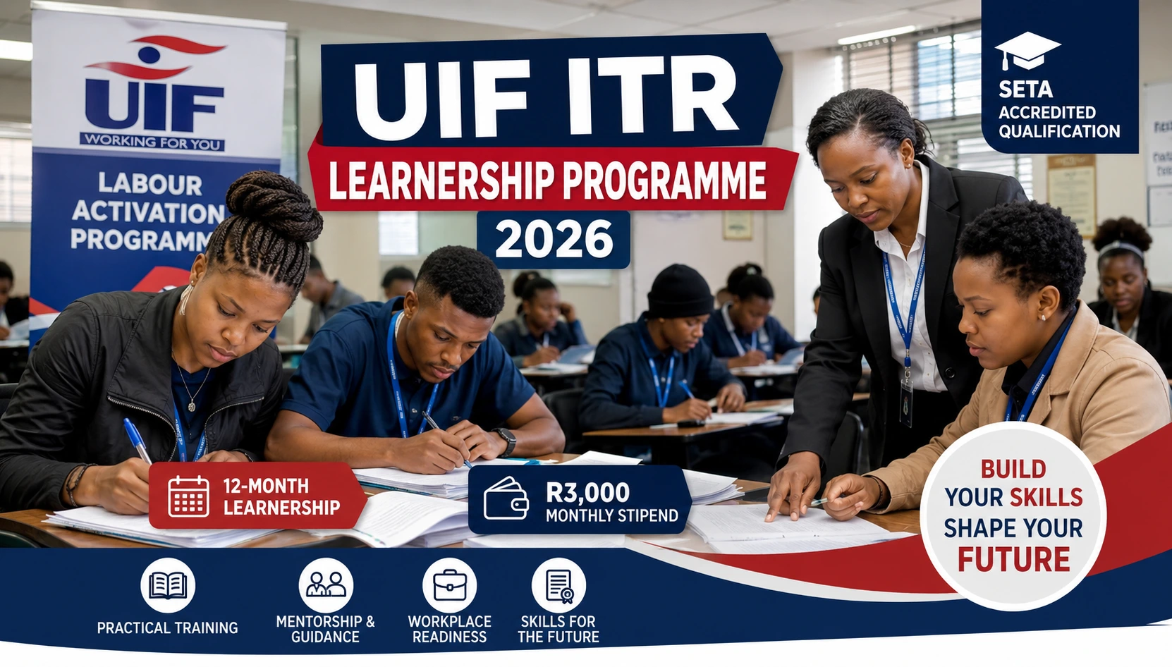 UIF ITR Learnership Programme
