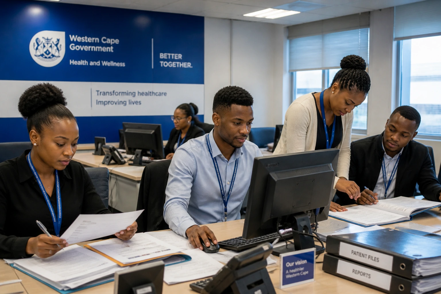 Western Cape Department of Health Graduate Internships 2026